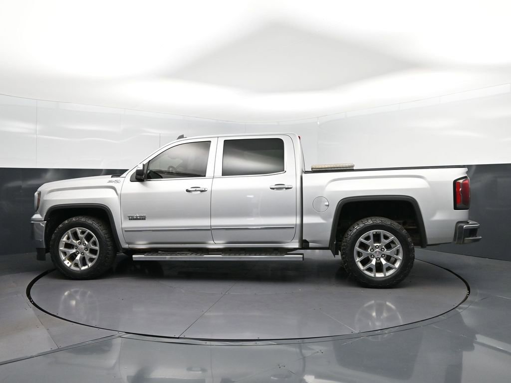 Used 2018 GMC Sierra 1500 SLT w/ Texas SLT Premium Package AWD/4WD image 4