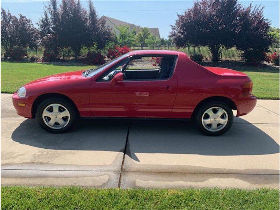 Used 1993 Honda Del Sol Si image 8