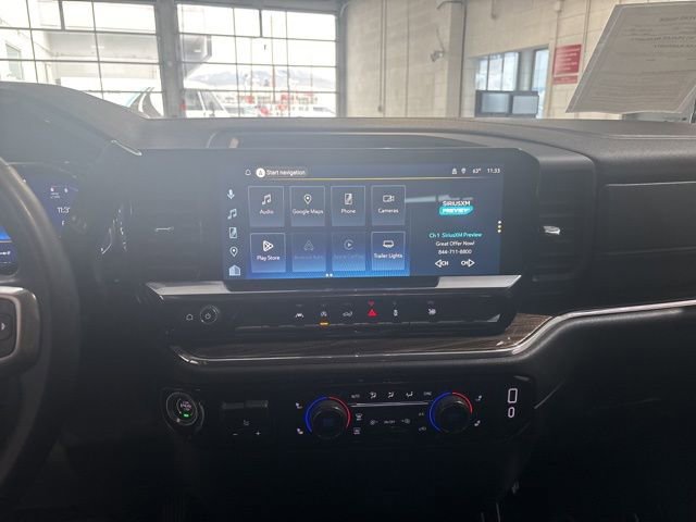 Used 2025 Chevrolet Silverado 1500 LT image 26