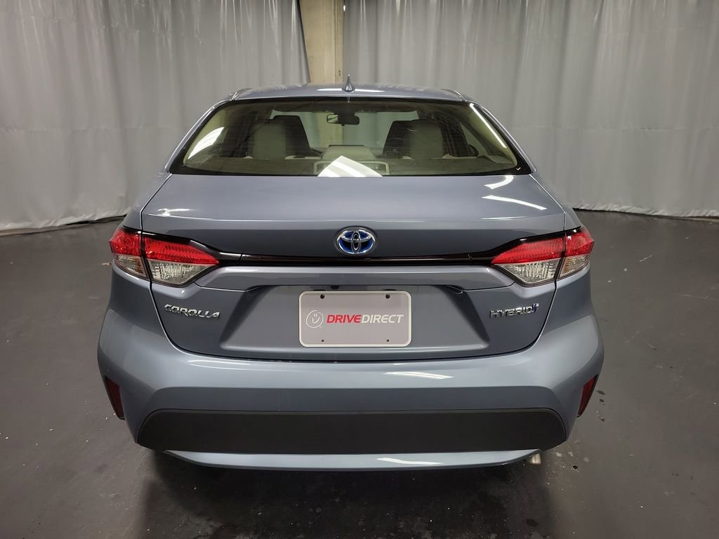 Used 2022 Toyota Corolla LE image 7