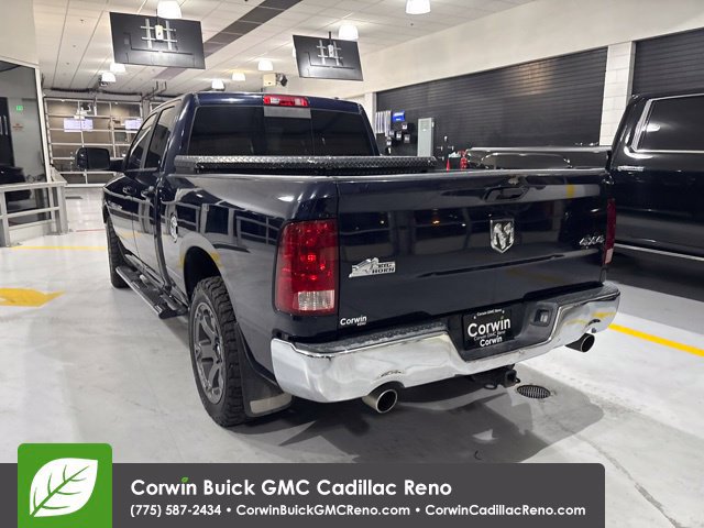 Used 2012 RAM 1500 Big Horn AWD/4WD image 6