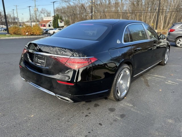 Certified 2024 Mercedes-Benz Maybach S 680 4MATIC image 3