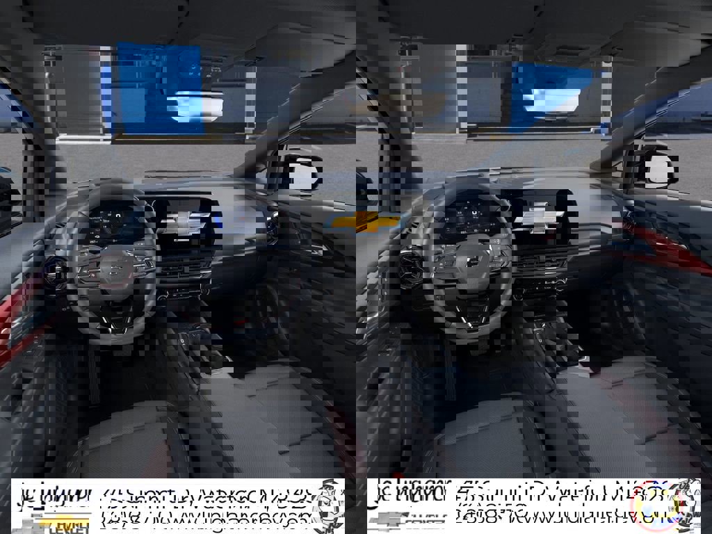 New 2026 Chevrolet Equinox EV RS image 15