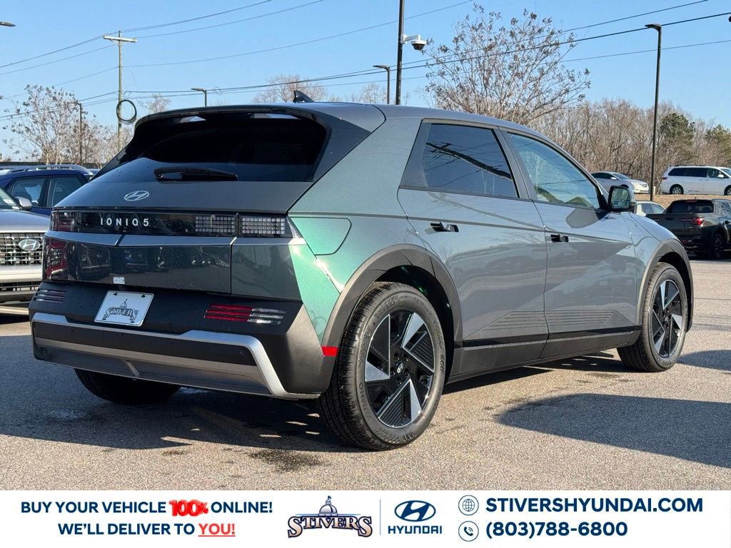New 2026 Hyundai Ioniq 5 SEL image 14