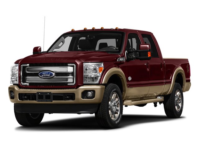 Used 2016 Ford F250 King Ranch