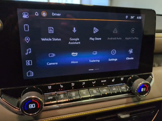 Certified 2024 Chevrolet Colorado ZR2 w/ ZR2 Convenience Package III image 25