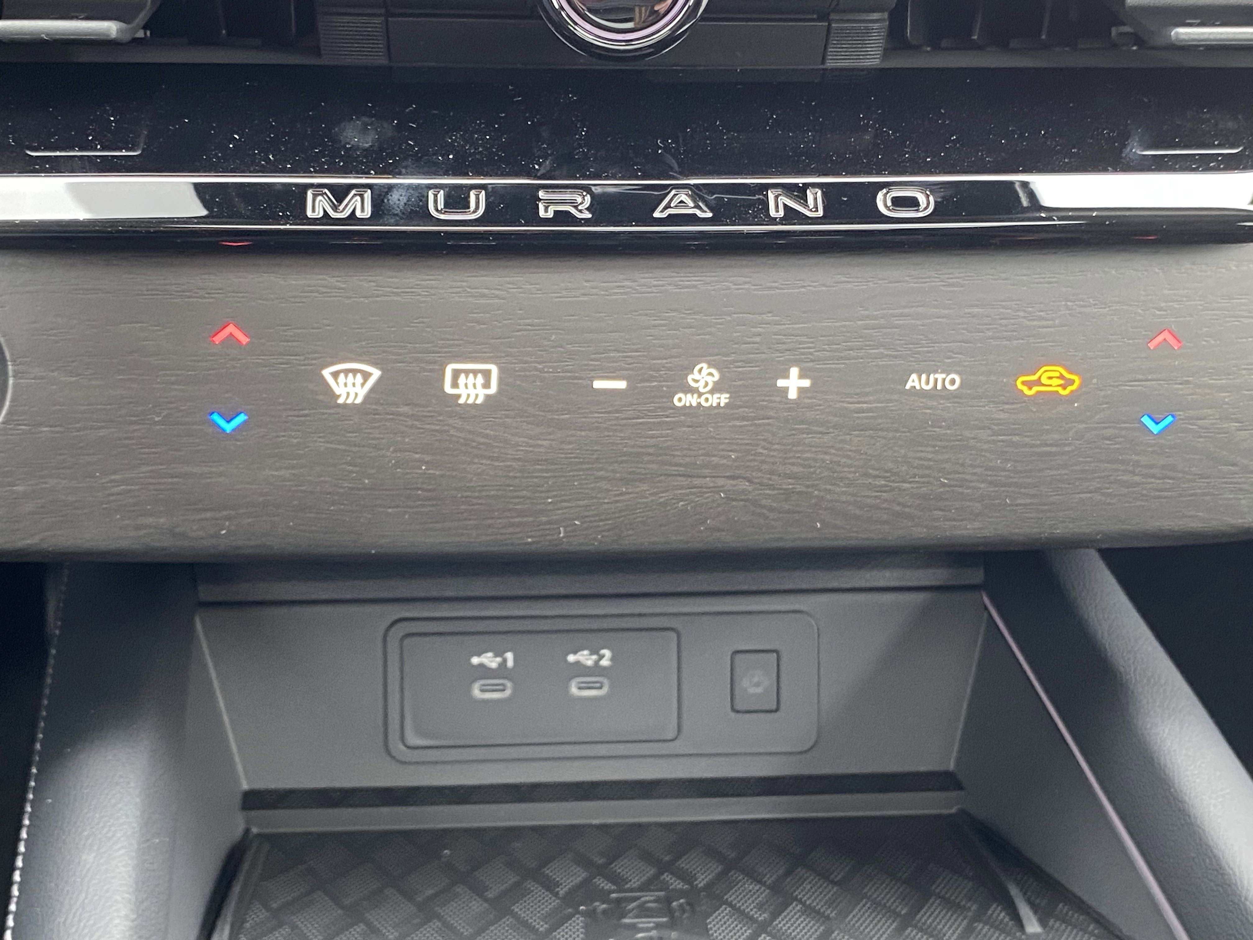 New 2025 Nissan Murano SL image 26