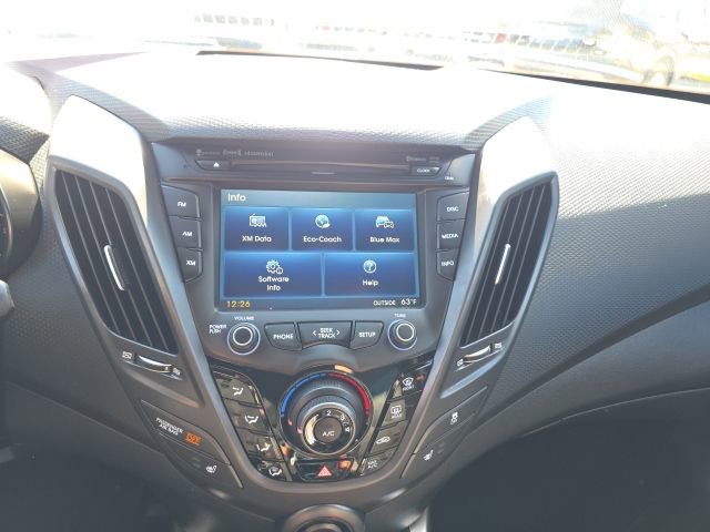 Used 2016 Hyundai Veloster Turbo image 13