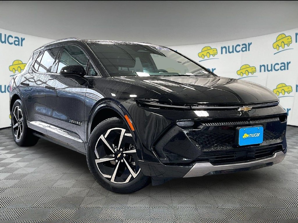 Used 2024 Chevrolet Equinox EV LT w/ Active Safety Package 3