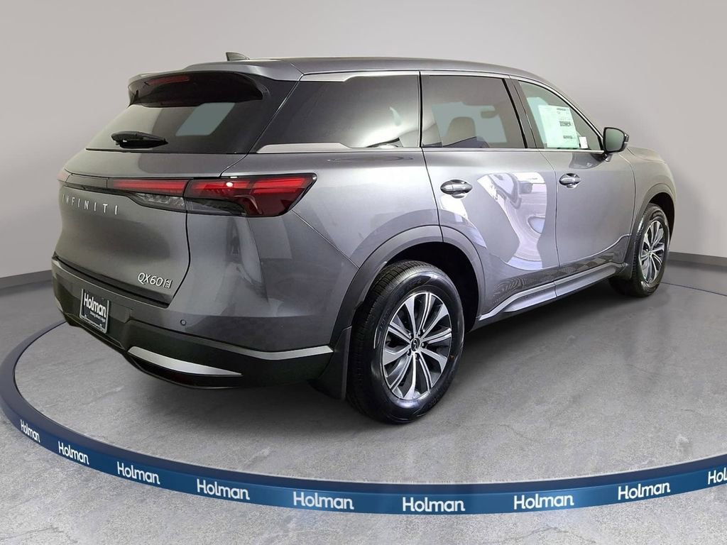 New 2026 INFINITI QX60 Pure w/ Cargo Package image 5