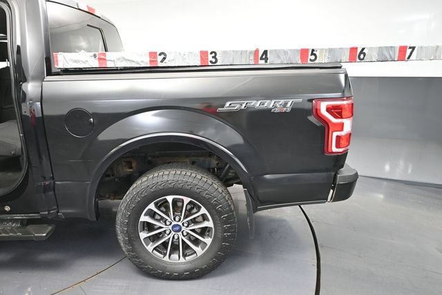 Used 2019 Ford F150 XLT w/ Equipment Group 302A Luxury AWD/4WD image 30