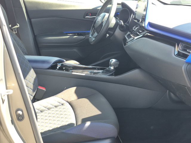 Used 2021 Toyota C-HR FWD image 20