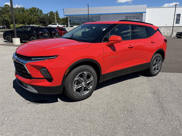 New 2026 Chevrolet Blazer LT w/ Convenience Package