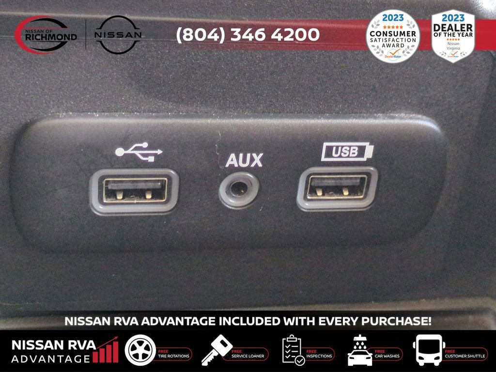 Used 2024 RAM 1500 Classic SLT image 22