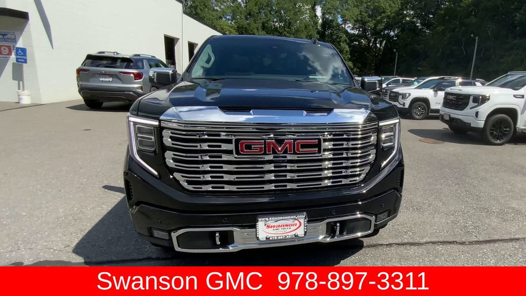 New 2026 GMC Sierra 1500 Denali AWD/4WD image 3
