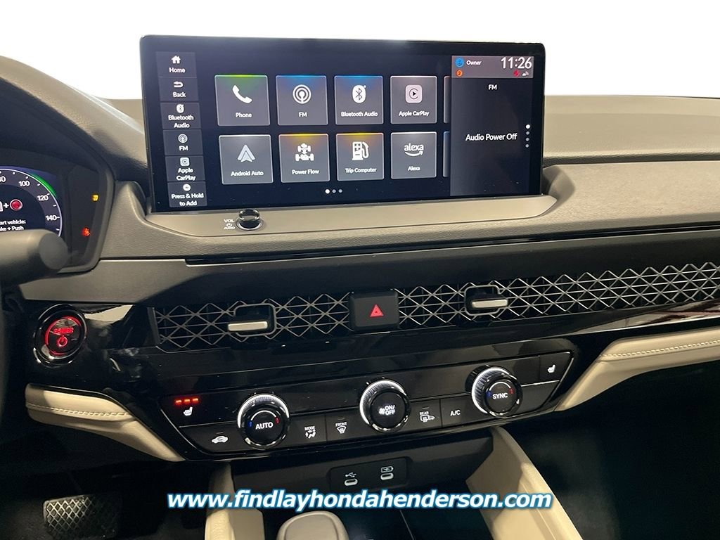 New 2026 Honda Accord EX-L image 17