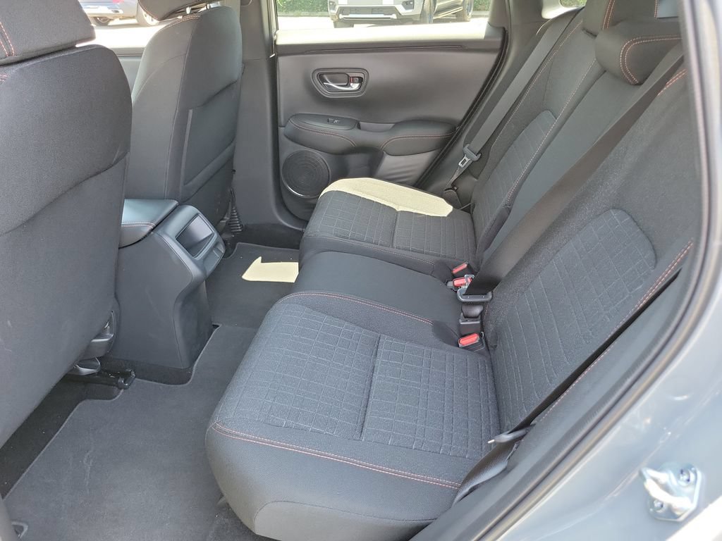 Certified 2027 Honda HR-V Sport image 14