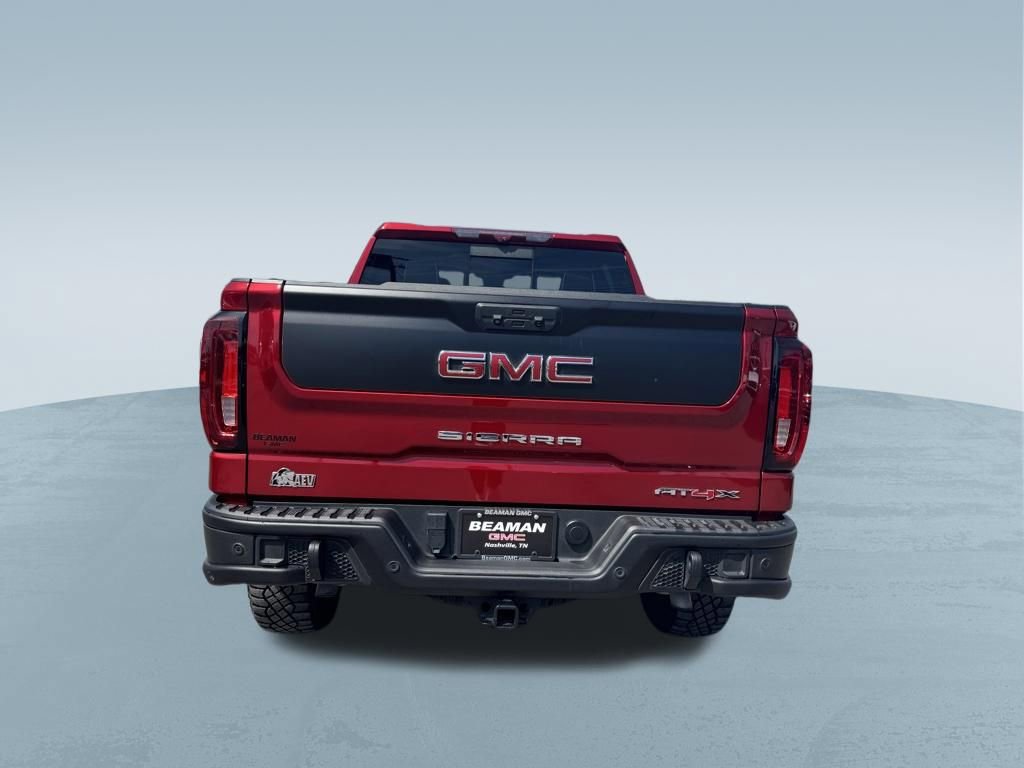 Used 2023 GMC Sierra 1500 AT4X w/ AT4X AEV Edition AWD/4WD image 7