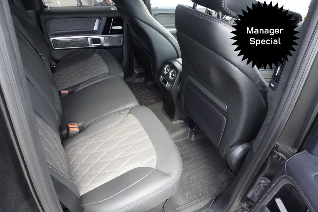 Used 2021 Mercedes-Benz G 63 AMG 4MATIC image 26