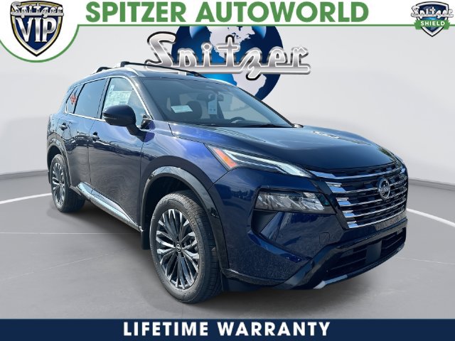 New 2026 Nissan Rogue Platinum AWD/4WD image 1