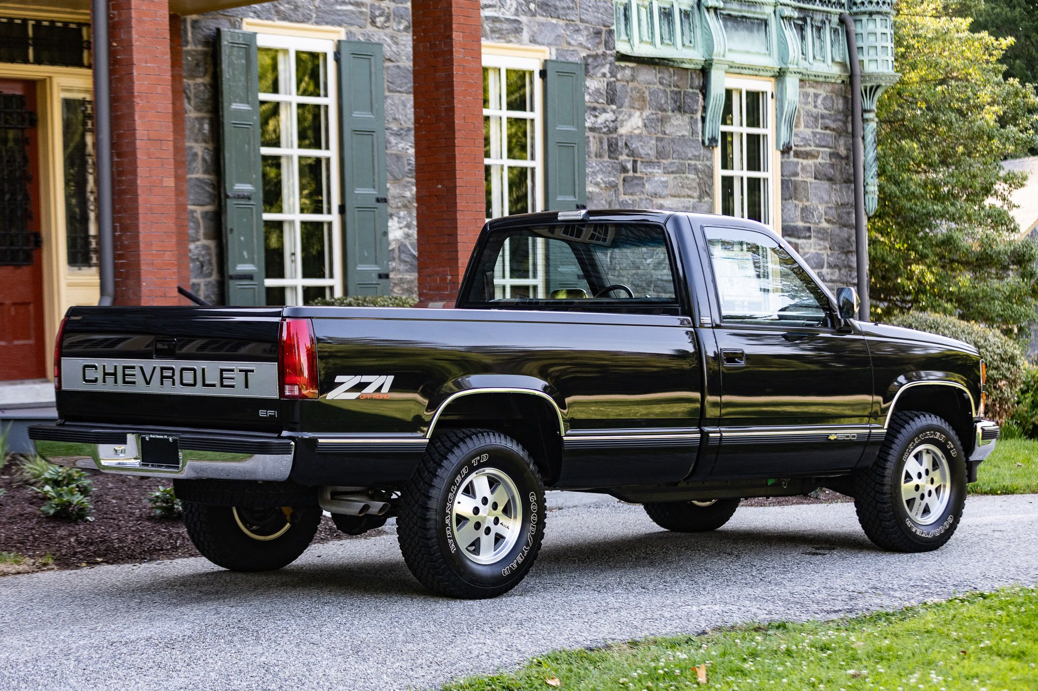 Used 1989 Chevrolet Silverado 1500 4x4 Regular Cab image 69