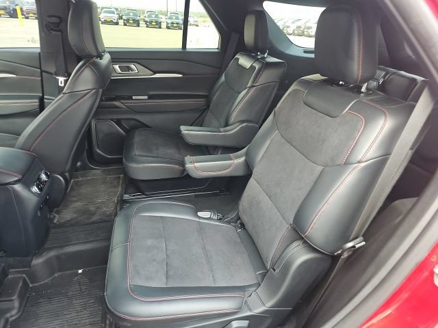 Used 2025 Ford Explorer ST w/ Sun And Sound Package AWD/4WD image 10