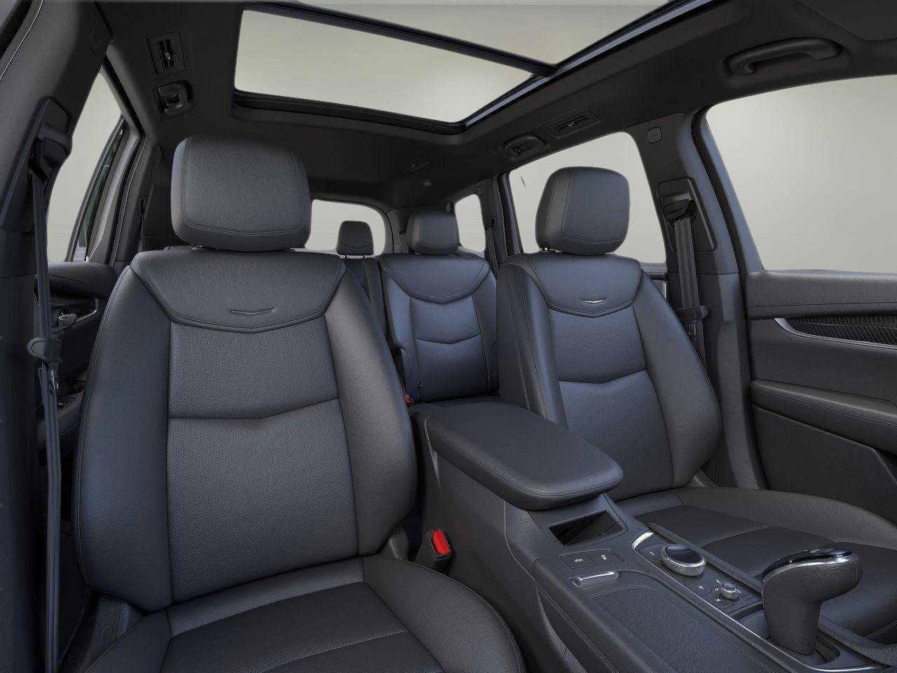 New 2025 Cadillac XT6 Sport w/ LPO, Floor Liner Package image 14