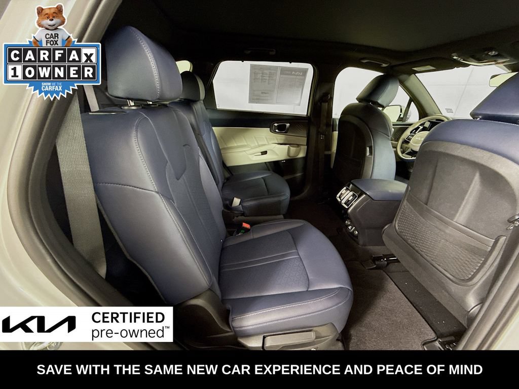 Certified 2023 Kia Sorento SX Prestige AWD/4WD image 33