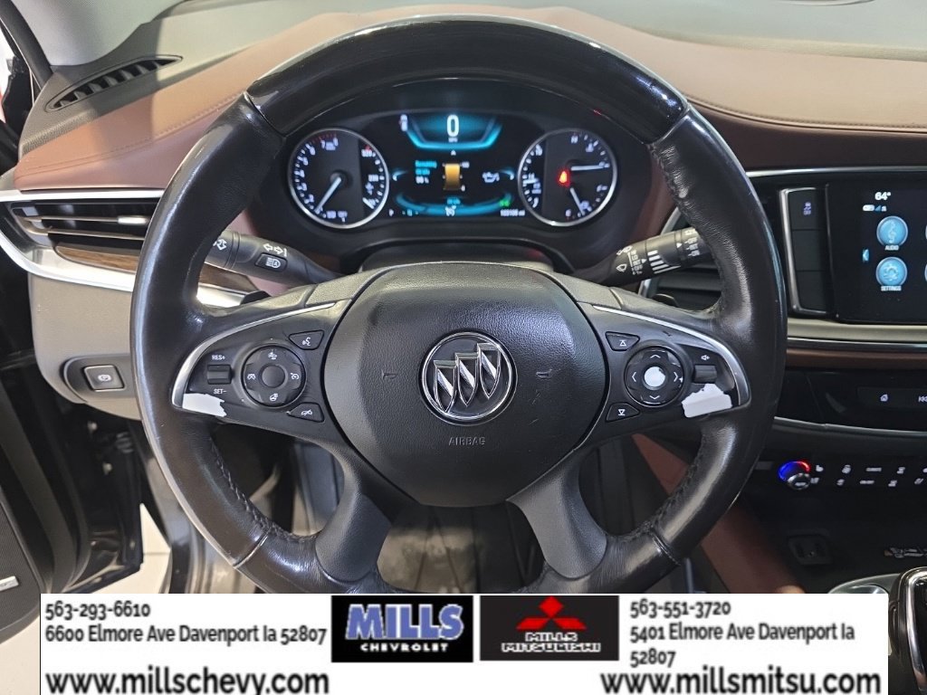 Used 2018 Buick Enclave Avenir FWD image 9