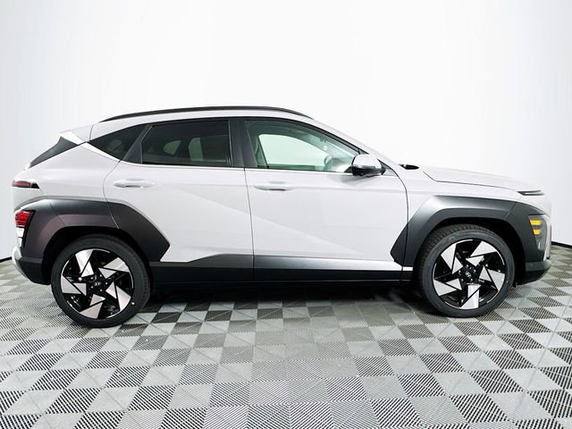 New 2026 Hyundai Kona Limited FWD image 7