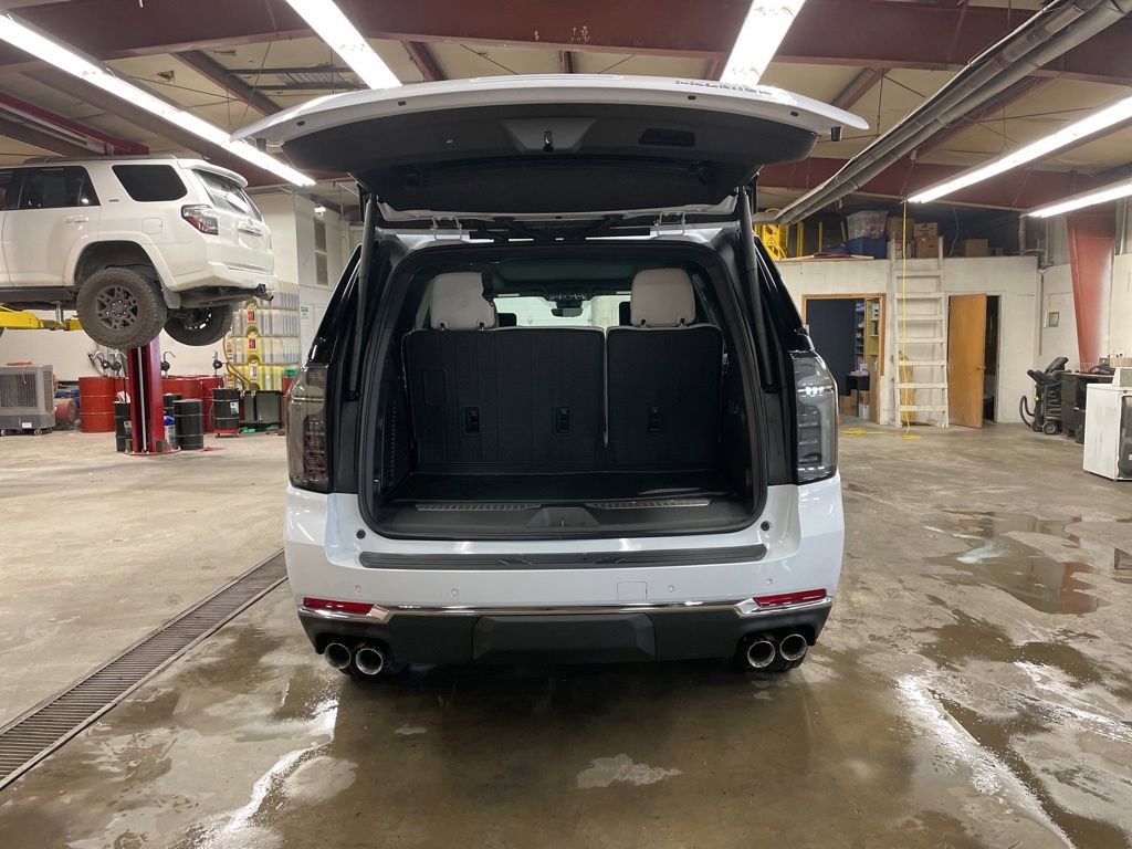 New 2026 Chevrolet Tahoe Premier AWD/4WD image 30