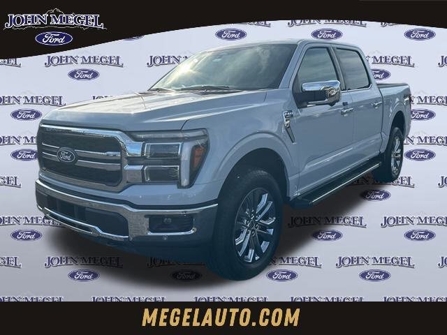 New 2025 Ford F150 Lariat w/ Equipment Group 501A Mid image 1