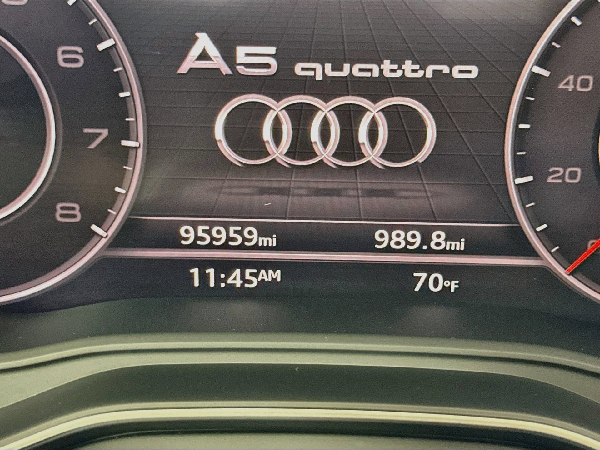 Used 2019 Audi A5 2.0T Premium Plus w/ Premium Plus AWD/4WD image 13
