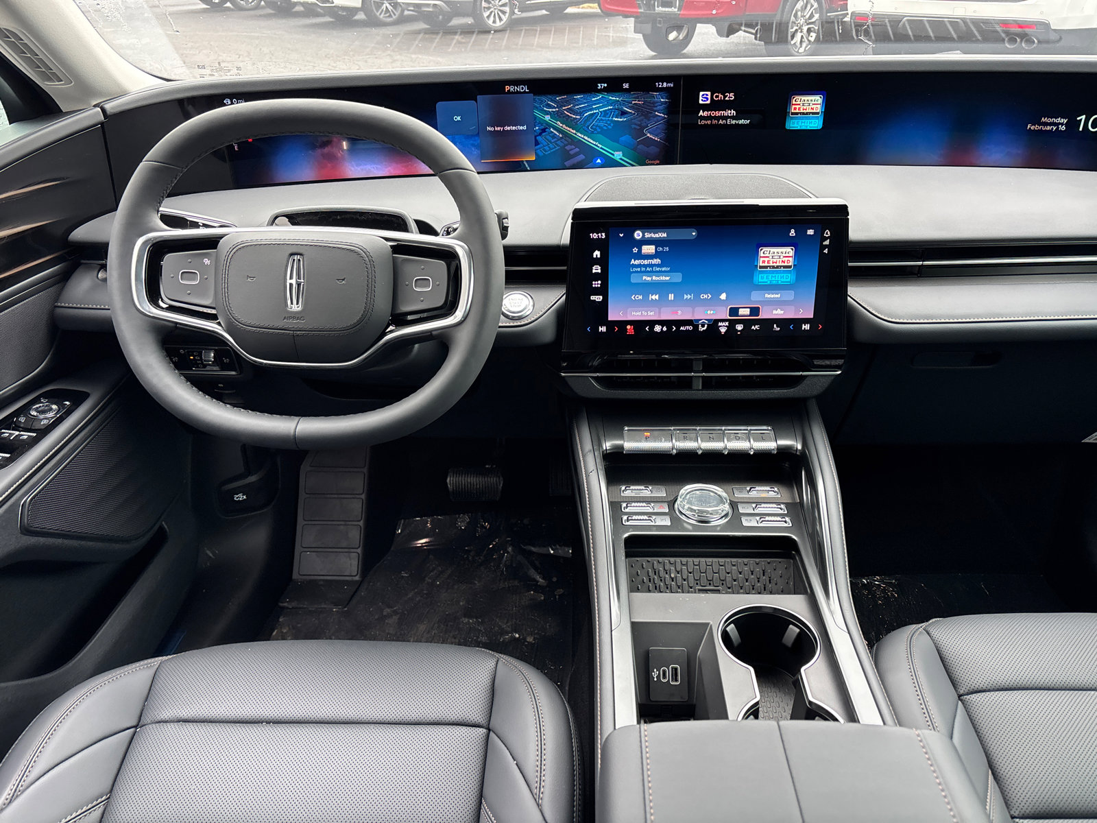 New 2026 Lincoln Nautilus Premier AWD/4WD image 28