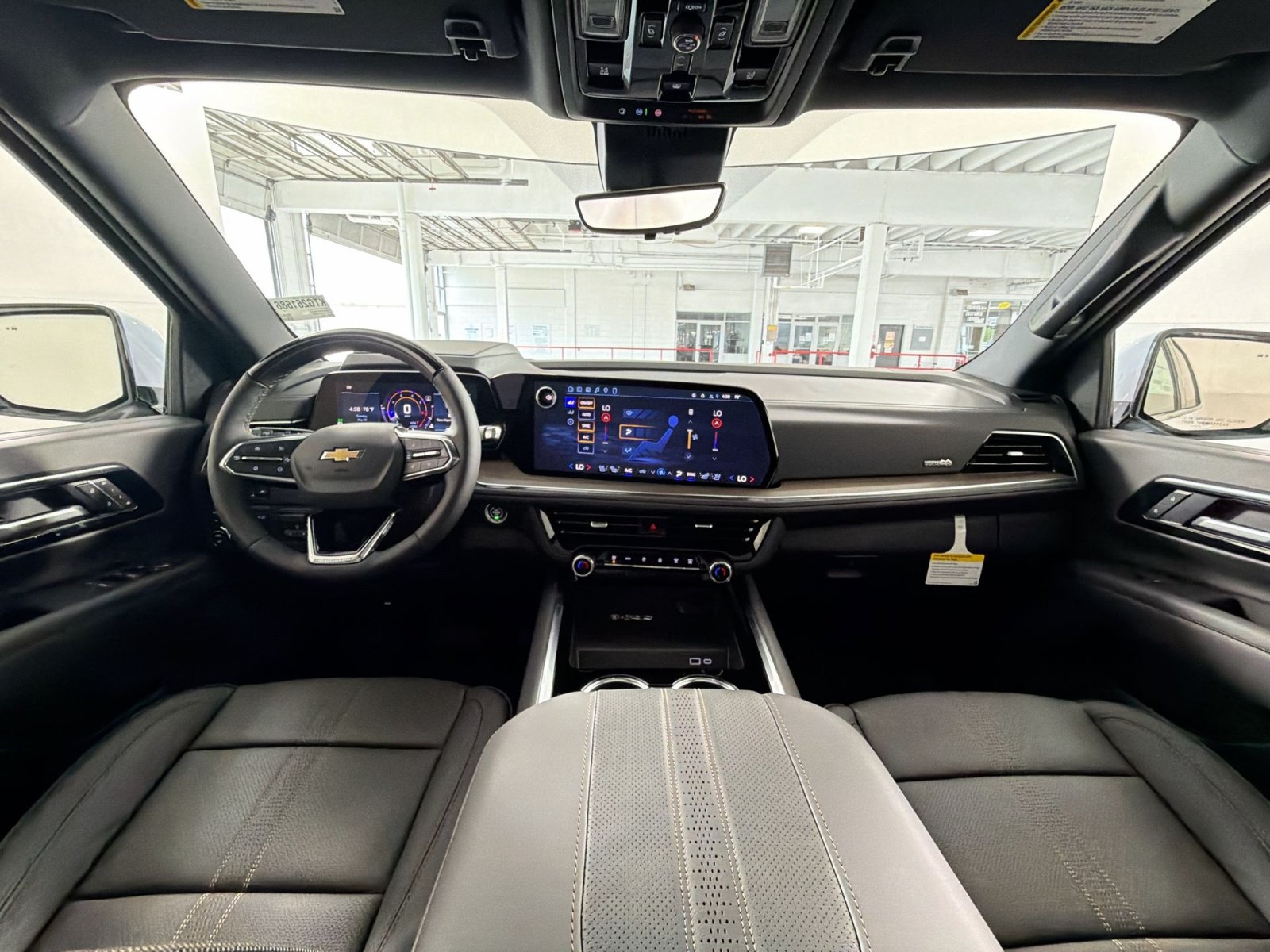 New 2026 Chevrolet Tahoe High Country AWD/4WD image 22