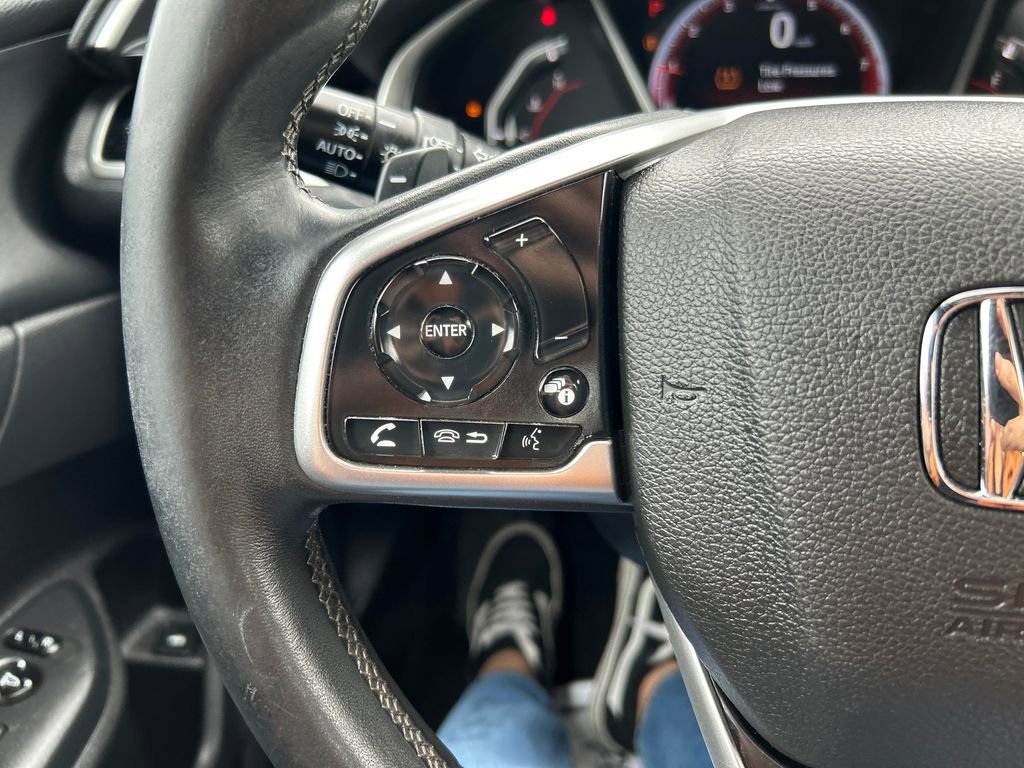 Used 2020 Honda Civic Sport image 21