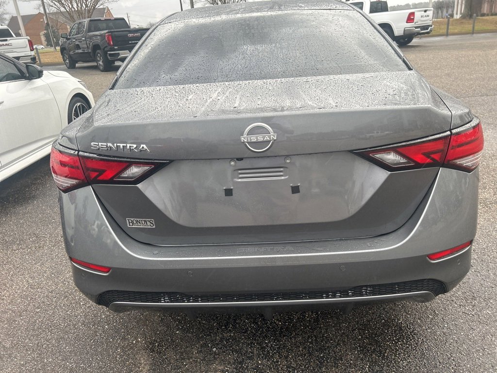 Used 2024 Nissan Sentra S image 7