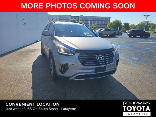 Used 2018 Hyundai Santa Fe SE AWD/4WD image 2