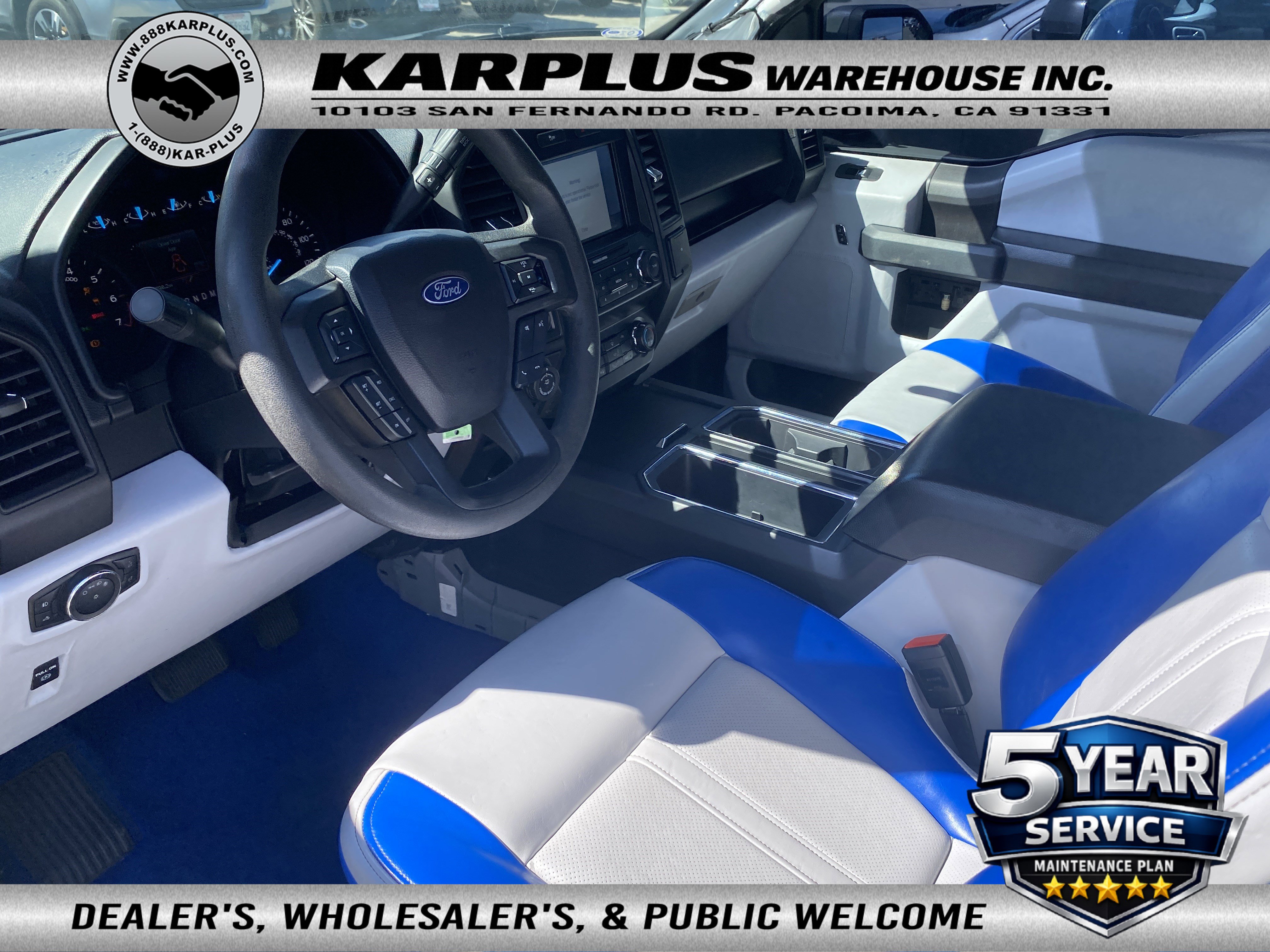 Used 2020 Ford F150 XL w/ Equipment Group 101A Mid image 1