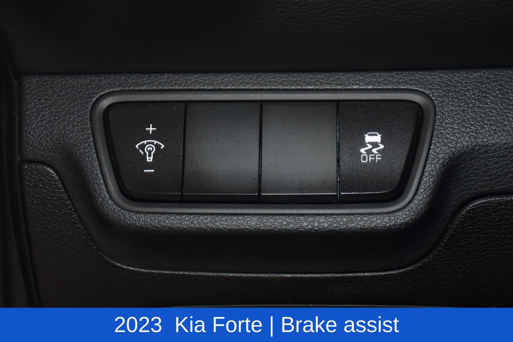 Used 2023 Kia Forte LX FWD image 9