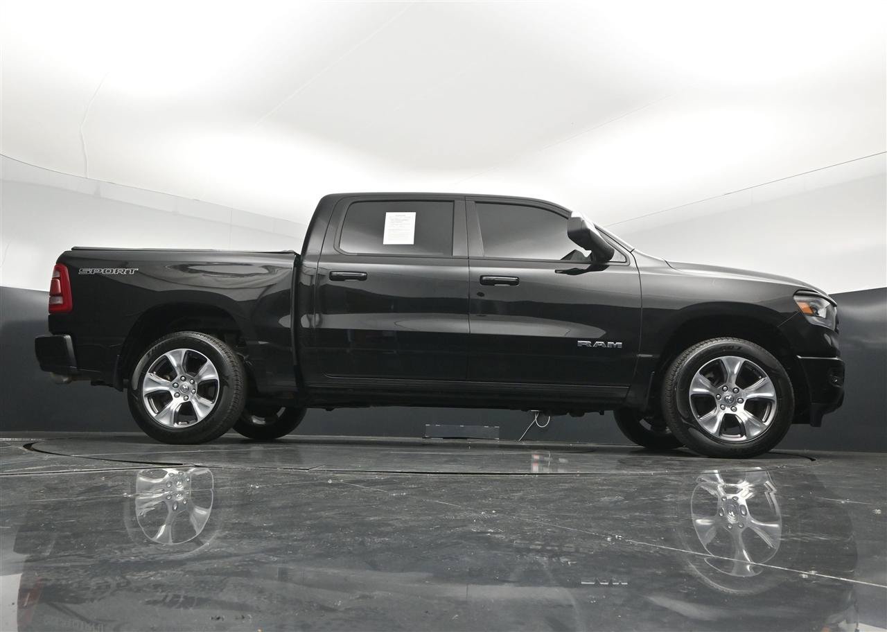 Used 2023 RAM 1500 Laramie AWD/4WD image 31