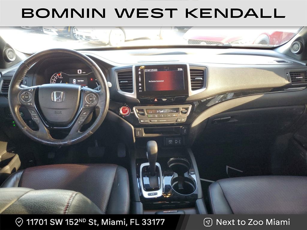 Used 2018 Honda Ridgeline Black Edition image 14