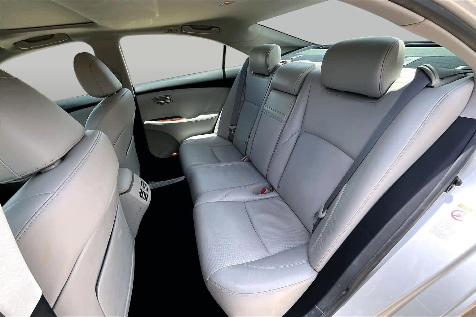 Used 2012 Lexus ES 350 FWD image 17