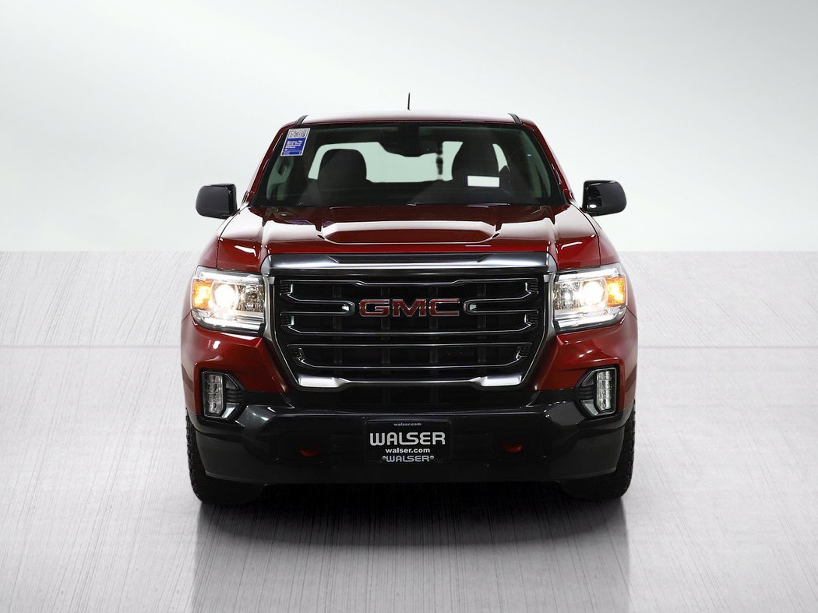 Used 2021 GMC Canyon AT4 w/ Driver Alert Package AWD/4WD image 8
