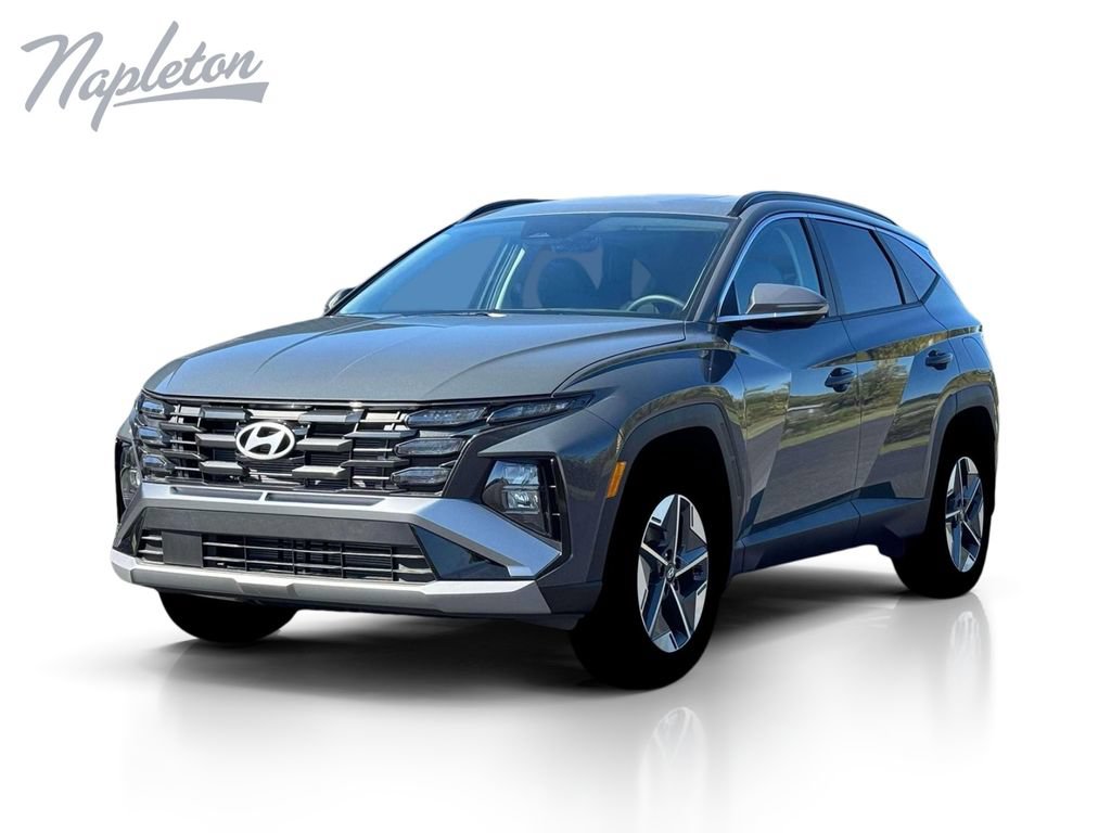 New 2026 Hyundai Tucson SEL