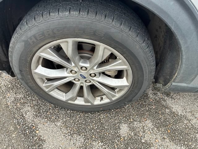 Used 2021 Ford Explorer Limited AWD/4WD image 30