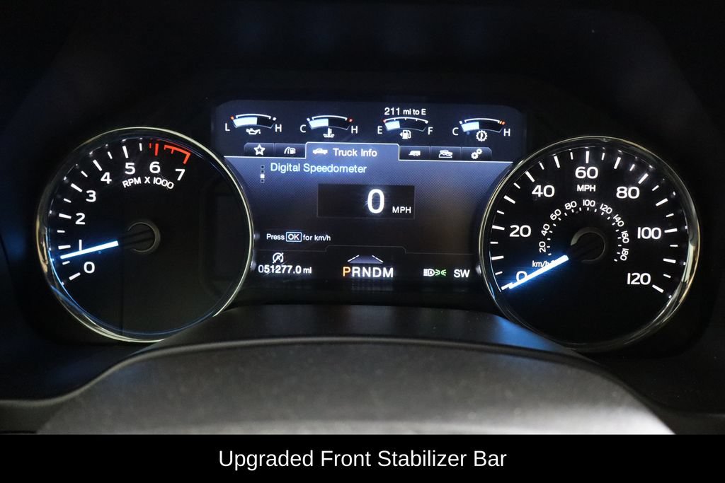 Used 2020 Ford F150 Lariat w/ Equipment Group 501A Mid AWD/4WD image 10