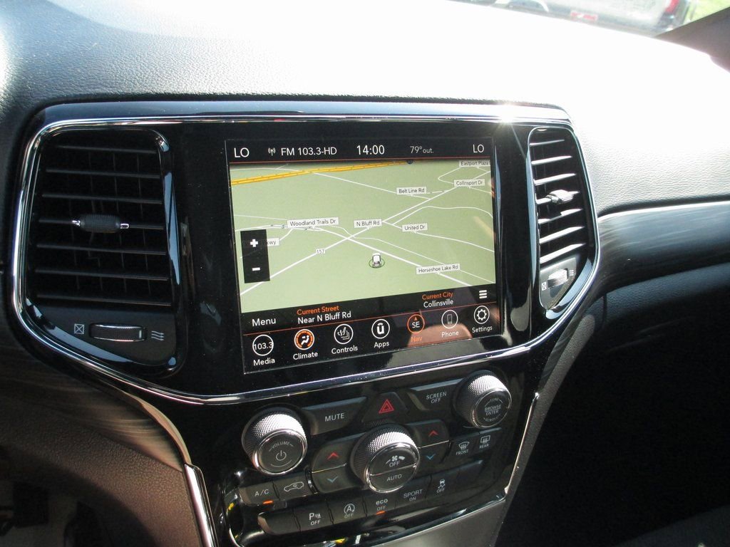 Used 2020 Jeep Grand Cherokee Laredo w/ Quick Order Package 2BN North image 25