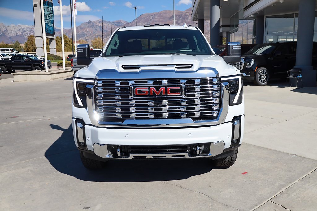 New 2026 GMC Sierra 2500 Denali w/ Technology Package image 9