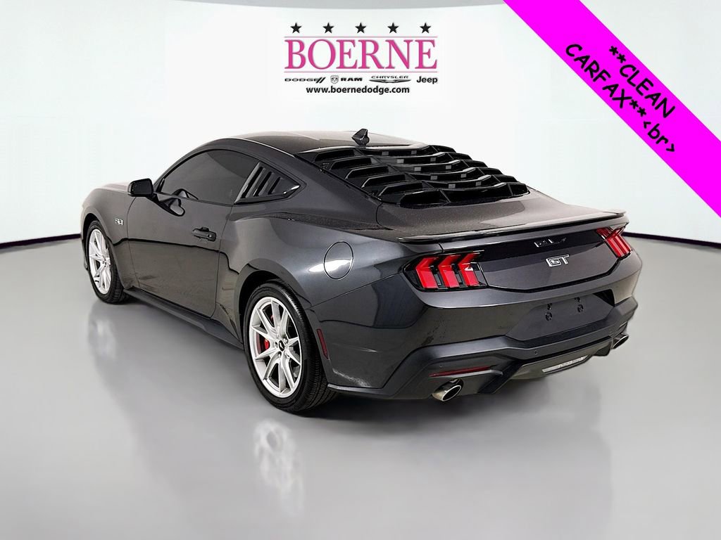 Used 2024 Ford Mustang GT Premium image 5